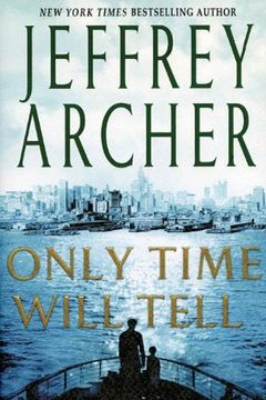 Only Time Will Tell book cover