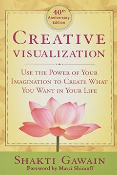 Creative Visualization book cover