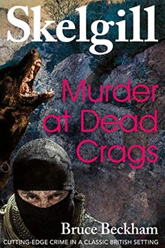 Murder at Dead Crags book cover