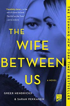 The Wife Between Us book cover