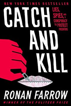 Catch and Kill book cover