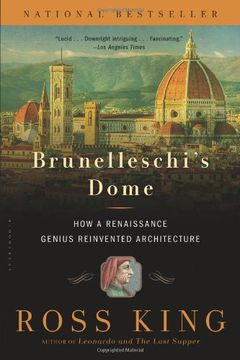 Brunelleschi's Dome book cover
