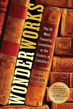 Wonderworks book cover