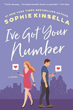 I've Got Your Number book cover