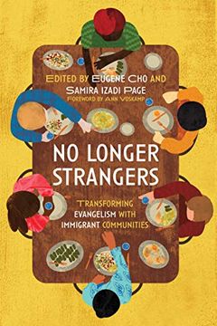 No Longer Strangers book cover