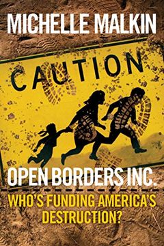 Open Borders Inc. book cover
