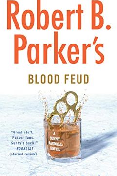 Robert B. Parker's Blood Feud book cover