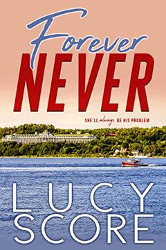 Forever Never book cover