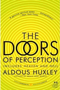 The Doors of Perception book cover