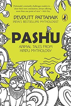 Pashu book cover