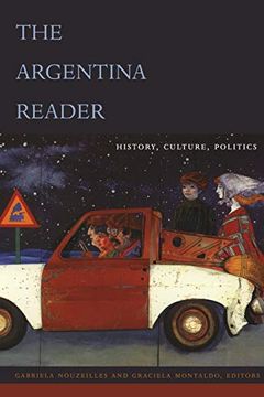 The Argentina Reader book cover