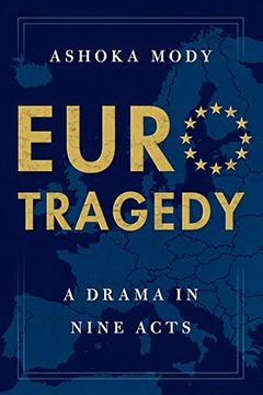 EuroTragedy book cover