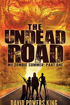 The Undead Road book cover