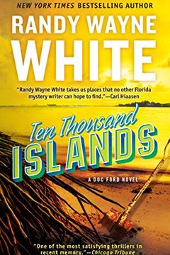 Ten Thousand Islands book cover