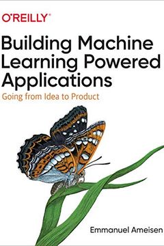 Building Machine Learning Powered Applications book cover
