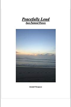 Peacefully Loud book cover