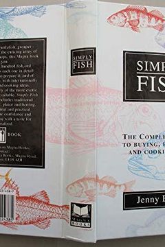 Simply Fish book cover
