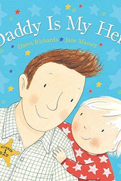 Daddy Is My Hero book cover