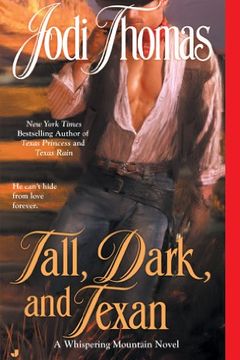 Tall, Dark, and Texan book cover