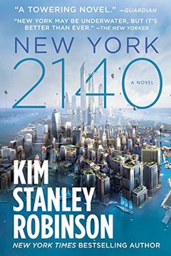 New York 2140 book cover