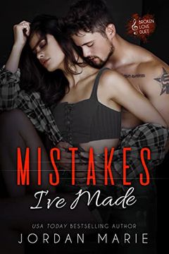 Mistakes I've Made book cover