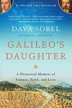 Galileo's Daughter book cover