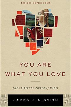 You Are What You Love book cover