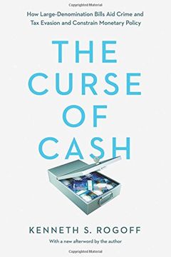 The Curse of Cash book cover