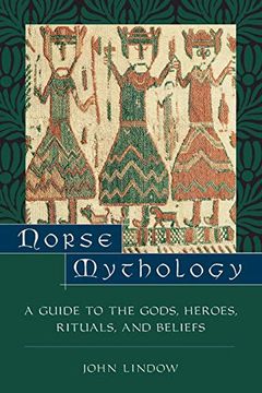 Norse Mythology book cover