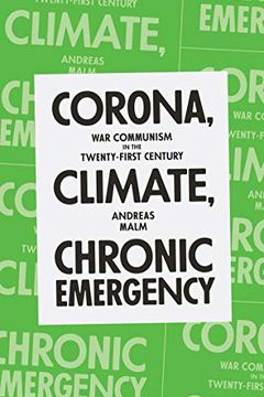 Corona, Climate, Chronic Emergency book cover