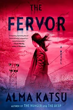The Fervor book cover