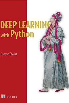 Deep Learning with Python book cover