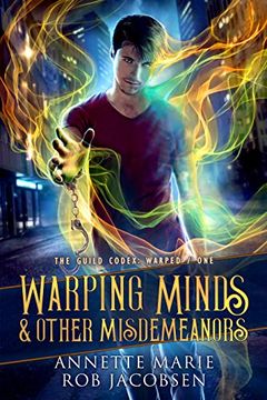Warping Minds & Other Misdemeanors book cover