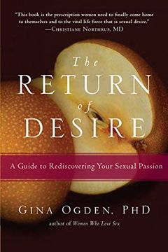 The Return of Desire book cover