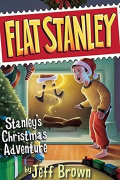 Stanley's Christmas Adventure book cover