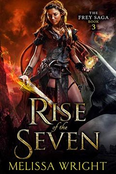 Rise of the Seven book cover