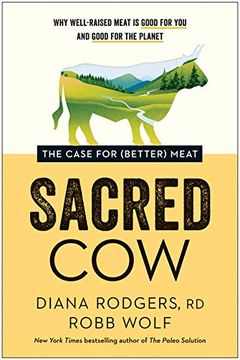 Sacred Cow book cover