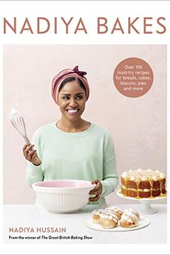 Nadiya Bakes book cover