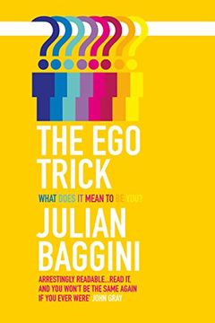 The Ego Trick book cover