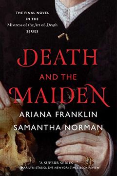 Death and the Maiden book cover