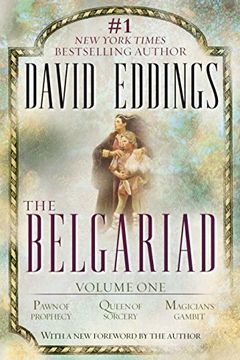 The Belgariad, Vol. 1 book cover