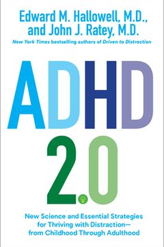 ADHD 2.0  book cover