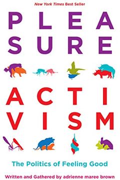 Pleasure Activism book cover