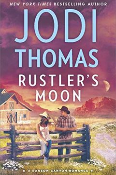 Rustler's Moon book cover