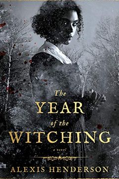 The Year of the Witching book cover