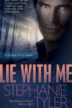Lie With Me book cover