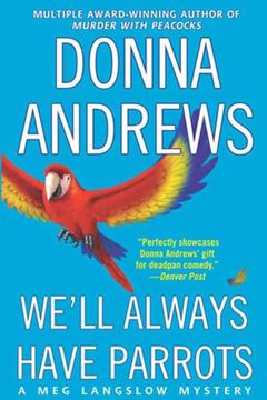 We'll Always Have Parrots book cover
