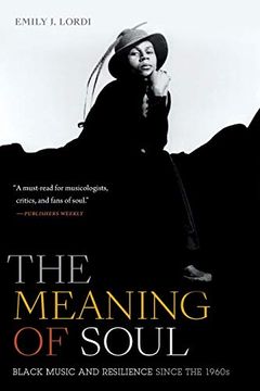The Meaning of Soul book cover