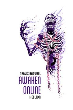 Awaken Online book cover