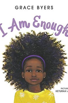 I Am Enough book cover